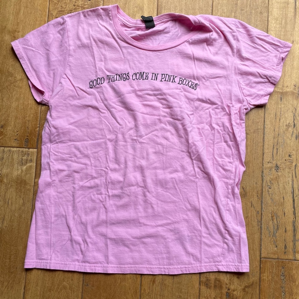 Voodoo donut tee